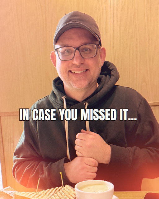 In case you missed it, I’m currently cancer free! It’s weird posting this on the day that I’m about to start another round of treatment - but this time, it’s preventative treatment.

Being told I am currently cancer-free was an incredible feeling, and one I don’t take that lightly for a second. I know how much of that comes down to science, early detection, and the incredible people who show up to do the work every single day.

So I just want to say thank you - to the doctors, nurses, surgeons, techs, researchers, and yes even the janitors who keep those spaces running with care and dignity. You don’t always get the spotlight, but you absolutely deserve it.

If you’re in the middle of treatment right now, I’m thinking about you. I’m rooting for you. And I hope you’re getting the same kind of care and humanity I’ve been lucky enough to receive.

One step at a time. 🤍