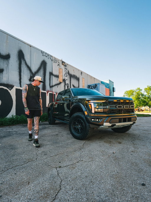 All gas, No brakes 🚀

My brand new 2026 Shelter Green F-150 Raptor 🧪😮‍💨

📸 @kikojax 

#raptor #dreamcar #f150raptor #fordraptor #ford