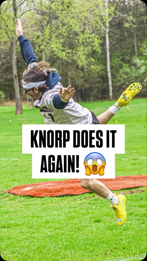 “JIMMY KNORP DOING JIMMY KNORP THINGS, ANOTHER PLANK!” 🗣️🗣️🗣️

@jimmy_knorp with his signature soaring plank dodge to tie the game!

#mlw #wiffle #wiffleball #baseball #majorleaguewiffle