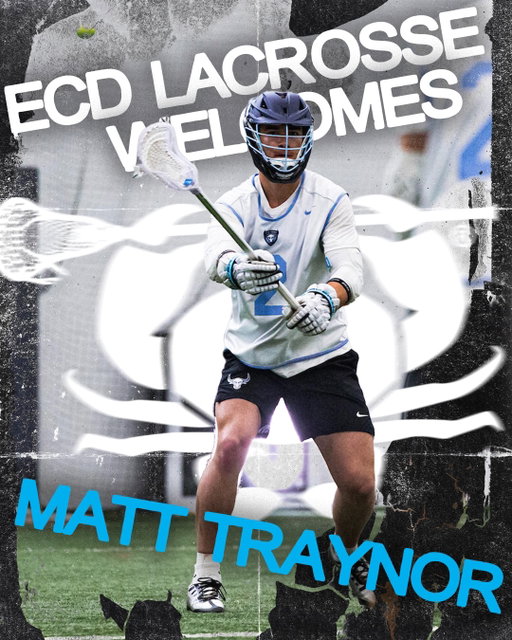 Welcome to the ECD team @mttraynor