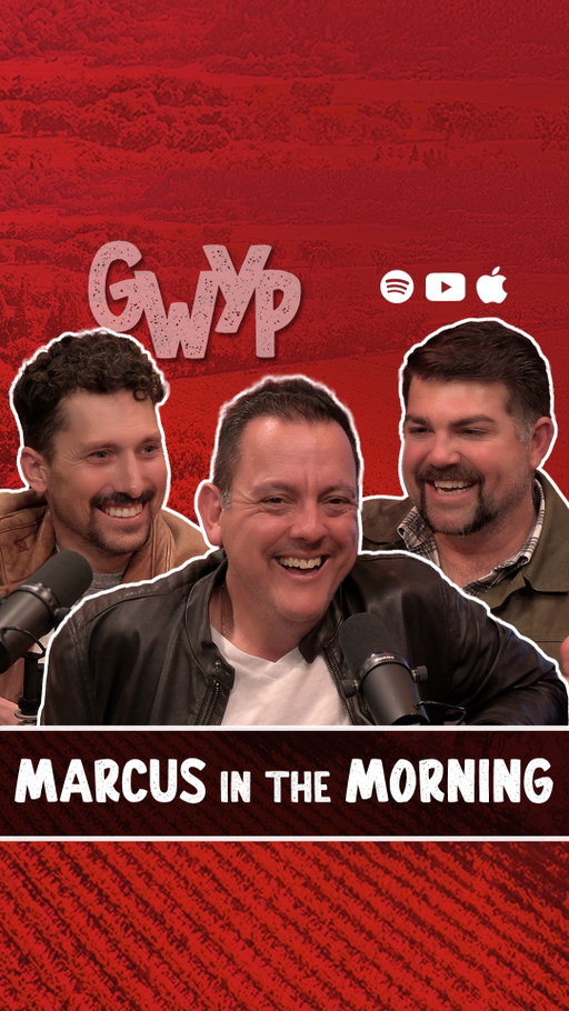 The bar for parenting used to be "they'll come home eventually" 🤷‍♂️ Catch the full convo with @marcusinthemorning on @gowithyourpalate 🗣
