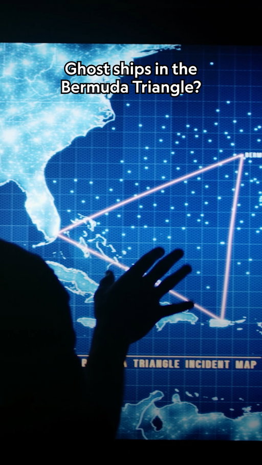 The Bermuda Triangle isn’t just about disappearing ships—it’s also where you’ll find a surprising number of abandoned ones, left behind with no crews and plenty of unanswered questions.

#AtlasOfCursedPlaces is now streaming on @DisneyPlus.