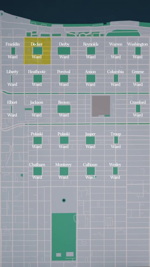 A sneakily incredible city 
#map #history #design #travel