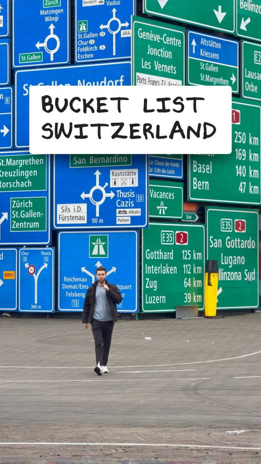 How does this place even exist… 😭🤯 Most underrated place in Switzerland you NEED to add to the bucket list
——————————————————
📍 Lucerne, Switzerland
——————————————————
👇🏻 BUCKET LIST ITINERARY: 👇🏻 
👇🏻👇🏻👇🏻👇🏻👇🏻👇🏻👇🏻👇🏻👇🏻👇🏻👇🏻👇🏻👇🏻👇🏻
——————————————————
🏔️🏔️🏔️ STOOS 🏔️🏔️🏔️
◦ Stoos 🚫🚗 - Car-free alpine village straight out of a storybook @stoos.ch 
◦ Fronalpstock Viewpoint 🌄 - Panoramic views of lakes + endless peaks
◦ Horse-Drawn Sleigh Ride 🐴🛷 - Winter fairytale vibes
◦ Stoosbahn 🚠 - The steepest funicular in the world
——————————————————
🌊🌊🌊 LUCERNE + RIGI 🌊🌊🌊
◦ Lake Lucerne ⛴️ - Take the ferry for unreal mountain views
◦ Saunaboot Lake Lucerne 🛶🔥 - Floating sauna + cold lake plunge @saunaboot 
◦ Swiss Museum of Transport 🚗✈️ - Interactive trains, planes, and space exhibits 
◦ Château Gütsch 🏰 - Fairytale castle overlooking Lucerne @chateau_gutsch 
◦ Mineralbad & Spa Rigi Kaltbad 💦 - Thermal spa with panoramic views @mineralbadrigikaltbad 
◦ Äss-Bar 🥐 - Great pastries + quick bites @aessbar 
◦ La Vie en Rose ☕🥐 - Drinkable hot chocolate, pastries, and cozy food @lavieenrose_lucerne 
◦ Aeschbach Chocolatier 🍫 - Make your own chocolate bar @aeschbach.chocolatier 
——————————————————
❄️❄️❄️ ENGELBERG + TITLIS + FÜRENALP ❄️❄️❄️
◦ Titlis Rotair 🚡 - Rotating gondola with glacier views @titlis_thepeaktobe 
◦ Mount Titlis 🧊 - Walk through a real glacier cave
◦ Titlis Cliff Walk 🌁 - Suspension bridge with insane views
◦ SnowXpark 🏎️❄️ - Real igloo + fun snow activities @titlis_thepeaktobe 
◦ Fürenalp 🫕🛷 - Fondue + sled picnic on a mountain @fuerenalp.engelberg 
◦ Alpenclub Restaurant 🧀 - Cozy Swiss food in Engelberg @alpenclub.engelberg 
——————————————————
This whole region honestly feels like a real-life postcard… every single view looks fake in the best way imaginable 😮
@switzerland @visitlucerne
#travel #bucketlist #switzerland