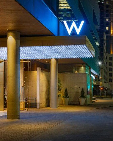 W Austin is honored to be on the ballot for the 2026 Condé Nast Traveler Readers’ Choice Awards in the Hotels category.

Voting is open now through June 30, 2026—visit the link in our bio to cast your vote.