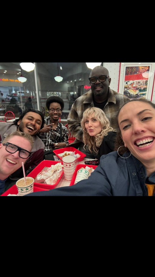 TONIGHT! Watch all of us LIVE on Netflix for the semi finals of Funny AF with Kevin Hart and Chris Rock! VOTE for your favorite! We love you! #netflix #funnyaf #comedians #jokes #netflixisajoke