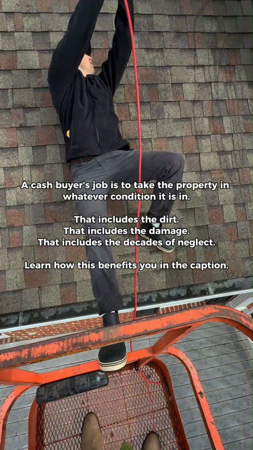 Not every sale requires a perfect property.

It requires the right approach.

10% Group can help with that. Follow us for more!