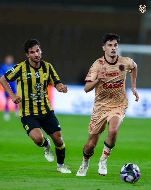Important points vs Al ittihad🙌🏼