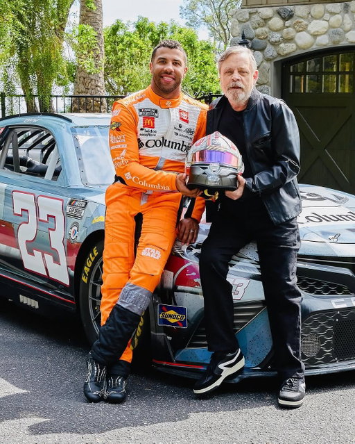 May the 4th be with you, fellow pod racers!

Always love looking back on these awesome @columbia1938 collabs we’ve done. Grateful to be a small part of the legacy that has brought fans across the galaxy together!