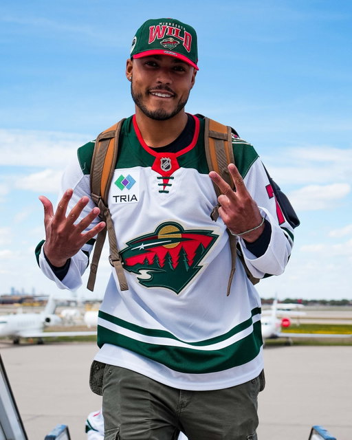 Live, Laugh, Love the @minnesotawild!