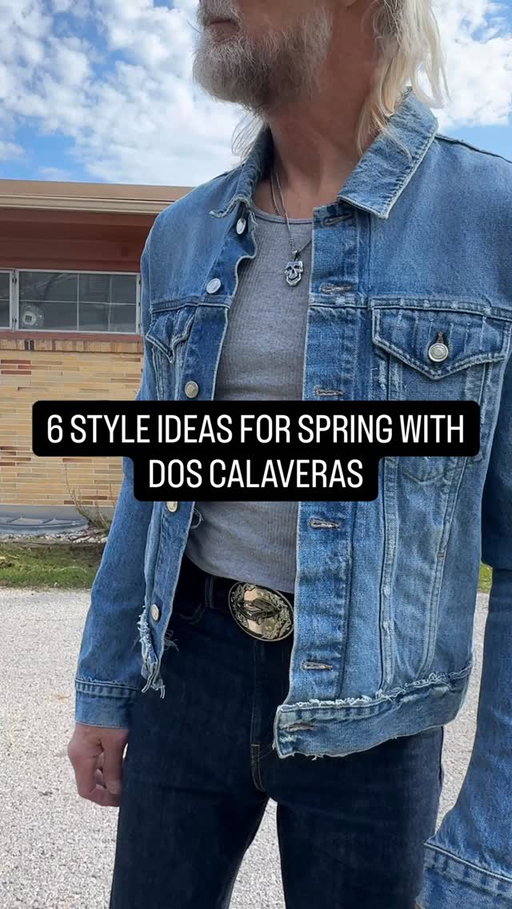 Same pendant, styled 6 ways. However you wear it, don’t forget that whatever the season, wherever you’re going, you can change your perspective whenever you want. 
The double-sided Dos Calaveras pendant, made in collaboration with @clocksandcolours, is yours if you want it. Have a great day!🤘