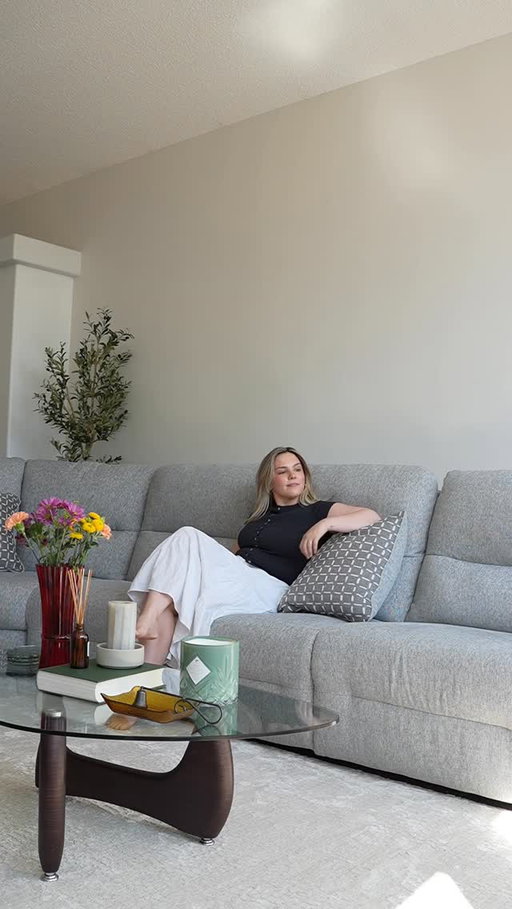 There’s something special about a home where every generation lives together — and having furniture that actually fits that life makes all the difference. 🤍 

We switched to the Acklen Place Power Reclining Sectional from @ashleyofficialca and it’s been a game changer for our multigenerational home.

With one-touch recline, zero-gravity positioning, and Next-Gen Nuvella™ performance fabric that handles every spill and mess without missing a beat. Everyone has their spot. Even the dogs. 🐾

Check out the Acklen Place collection through the link in my bio! #AD #AshleyCanadaPartner

#livingroominspo #homeinspo #homerefresh
