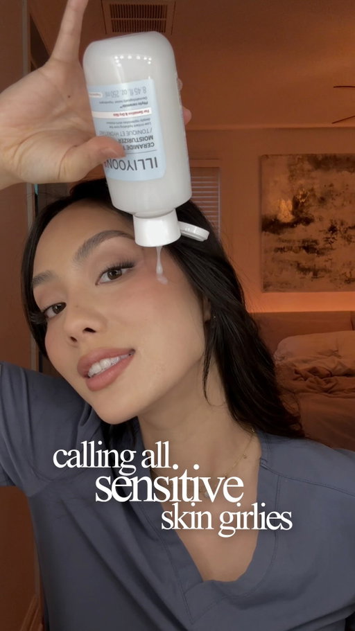 I used to buy this in bulk from Korea and now she’s just a click away 🙌 #ad

comment SOFT for a link to my favs from @illiyoon_official and get 20% OFF on @amazonbeauty!

get ready to say hello to the soft, soothed, and hydrated skin of your dreams ✨

#illiyoon #ceramideatoconcentratecream #ceramideatolotion #ceramideatomilkytoner