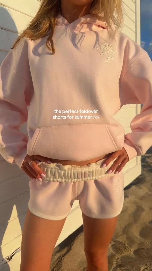PPP SHORTS?!? #pinkpalmpuff