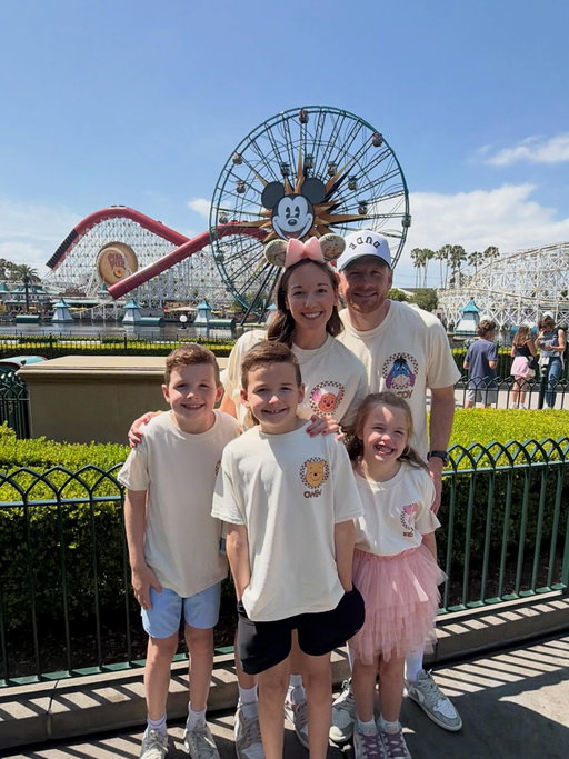 Had the best couple of weeks.  Started out for a golf trip to Australia and New Zealand, then had the privilege to go to @disneyland for @makeawishamerica day and get to hang out with some rockstar kids and their families and then we wrapped it up by going down to college station and being a guest in the @thesavbananas game at Kyle field! Now I’m Ready for summer and to see everyone out on the road at the Dude Perfect Squad Games Tour! Incredibly grateful for each and everyone of you guys. #blessed