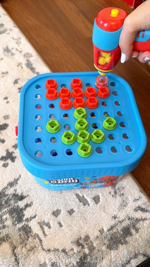 For kids who love to tinker 🔧 Built for busy hands at the link in bio #AmazonFinds

🎥: @heybrittinirae
