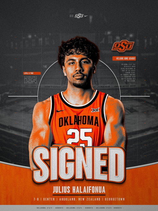 A big addition 🤠

@julius.halaifonua | #GoPokes