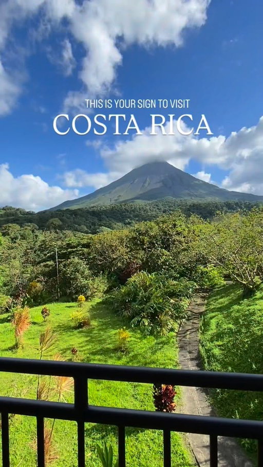 The best time to visit Costa Rica? ☀️🌴

(December to April) offers endless sunshine and ideal beach days 🏖️

(May to November) brings lush landscapes, fewer crowds, and a more serene experience ✨

Either way, it’s pure paradise. 😍

LINK IN BIO TO BOOK YOUR NEXT COSTA RICA TRIP 🏝️
FOLLOW @sallytrubella FOR MORE TRAVEL TIPS 🗺️