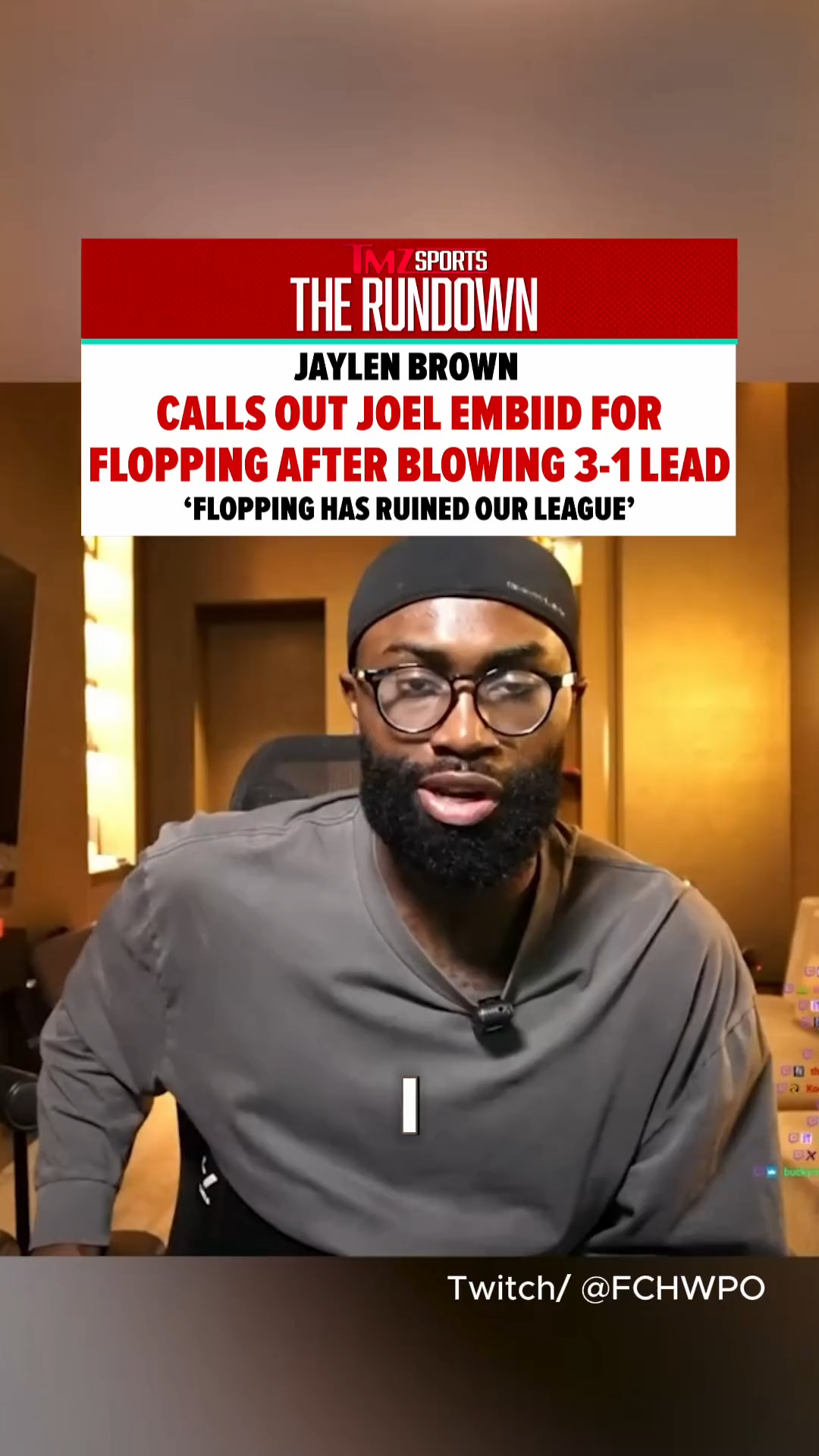 Jaylen Brown passing blame already? "Inside the NBA" is outta pocket, and Fernando Mendoza skipping The White House… All this and more on this episode of The Rundown! 🎥