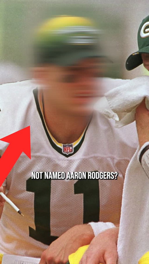 The Packers Had a Pro Bowl QB Behind Favre… And Let Him Go

#football #nfl #nflfootball