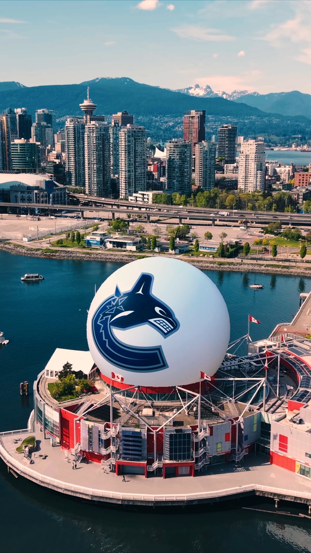 The final countdown is on. 🕓

Don't miss a moment of the 2026 @NHL Draft Lottery on May 5. Join our Livestream at 3:30 PM PT on Canucks social channels and Canucks.com, then catch the NHL Draft Lottery broadcast at 4 PM PT on Sportsnet.