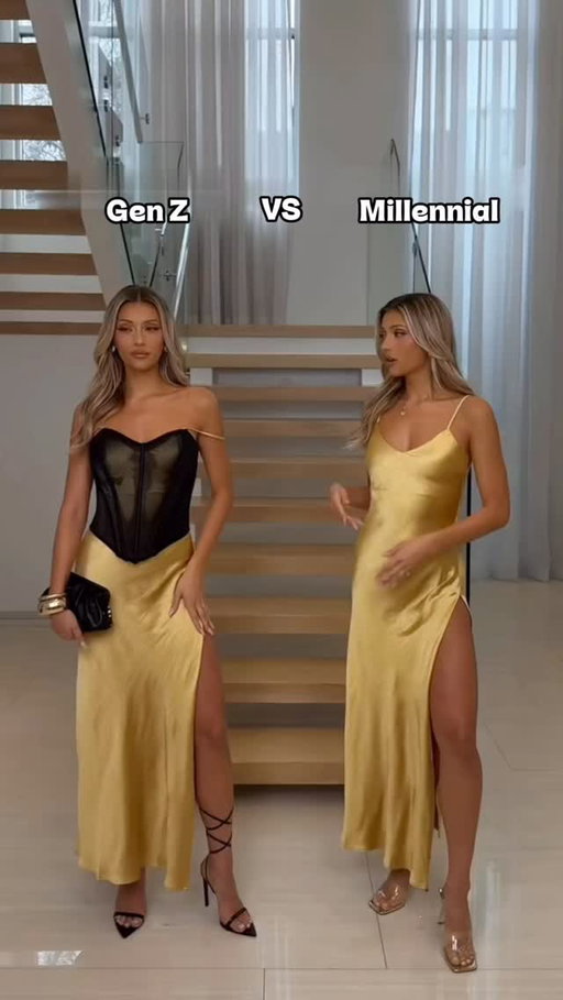 I admire Gen Z’s creativity… they really don’t miss 😏✨

#FashionNova #NovaBabe #GenZStyle #FashionInspo