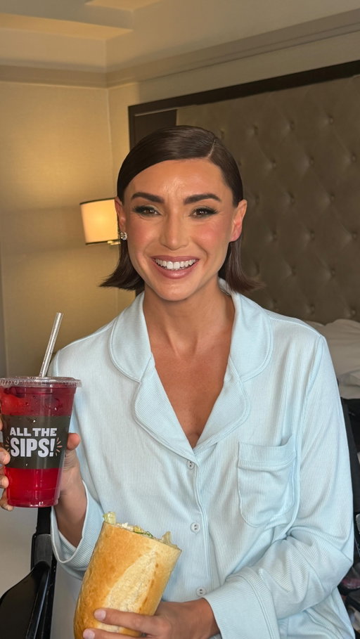no more stealing the last cherry… now that i have a @panerabread Cherry Lime Fresca 🍒

see what’s in and out for tonight… personally the last one is the most important #PaneraPartner