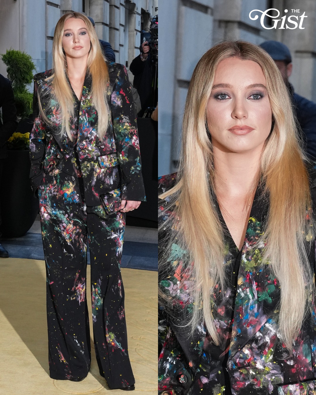 Dallas Wings star Paige Bueckers makes her Met Gala debut! ✨🏀⁣
⁣
#womenssports #basketball #wnba #paigebueckers