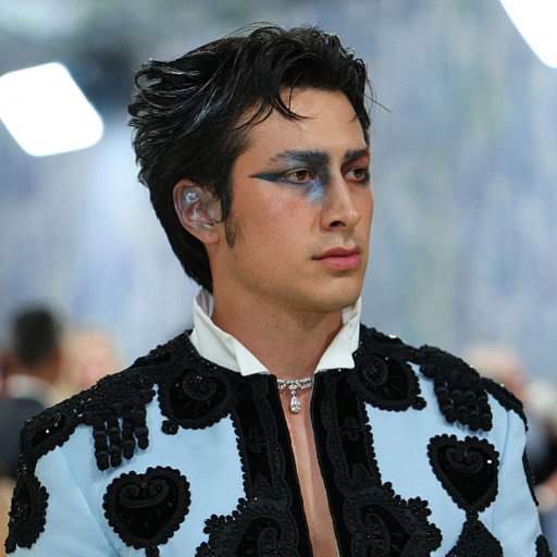 Your first time attending fashion’s biggest night calls for a statement and @by.aikaflores created a LOOK that took control of the carpet using Redken must-haves including Big Blowout, Max Sculpting Gel and Max Hold Hairspray 🖤🤍🖤

See a more detailed breakdown on Aika’s page!