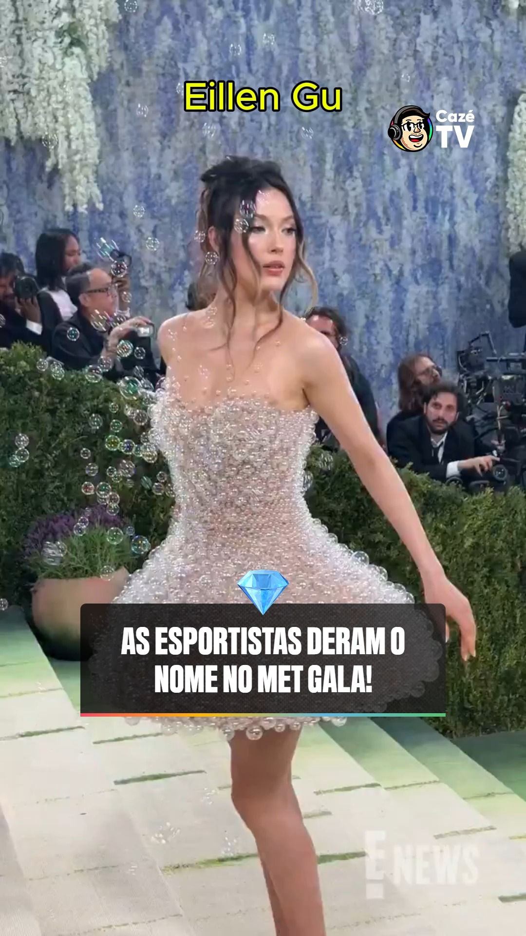 SÓ LOOKS BONITOS DEMAIS DAS MULHERES DO ESPORTE NESSE MET GALA!!!!!! 🏆💎 O QUE TEM DE MEDALHAS E TÍTULOS NO TAPETE DO EVENTO, É COISA DE MALUCO 😮‍💨

🎥: REPRODUÇÃO/INTERNET

#CoberturaCazéTV #MetGala
