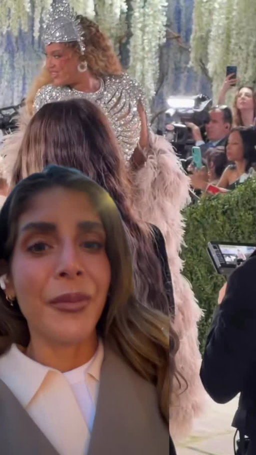 Skeleton couture ™️ 

#beyonce #metgala2026 #metgala