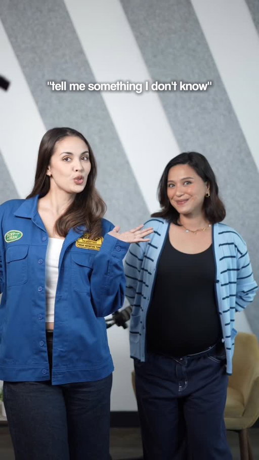 What do you think it is??? 🤭

Finally, @meganbata is back on the podcast—this time, as a MOMMAAAA in a whole new era. 🤍

We talk about pregnancy, becoming a parent, and how this season of motherhood has completely changed us in ways we didn’t expect.

New episode drops tomorrow, Wednesday at 10AM on Spotify and YouTube!
🎙️ Life Seasons Will Break You... Until You Learn THIS (Episode 287)

Stay tuned! 😉

#podcast #AdultingwithJoycePring #pregnancy #motherhood #seasons