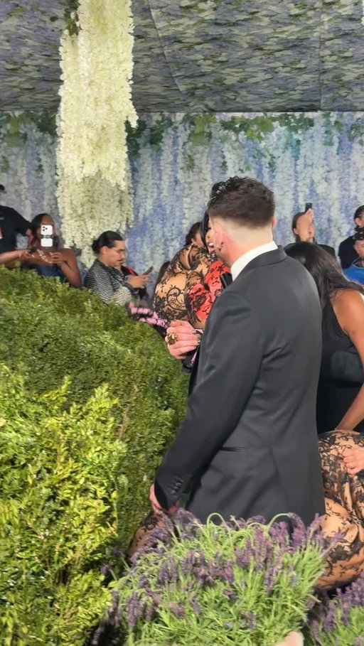 Even a fever can’t keep @iamcardib down.