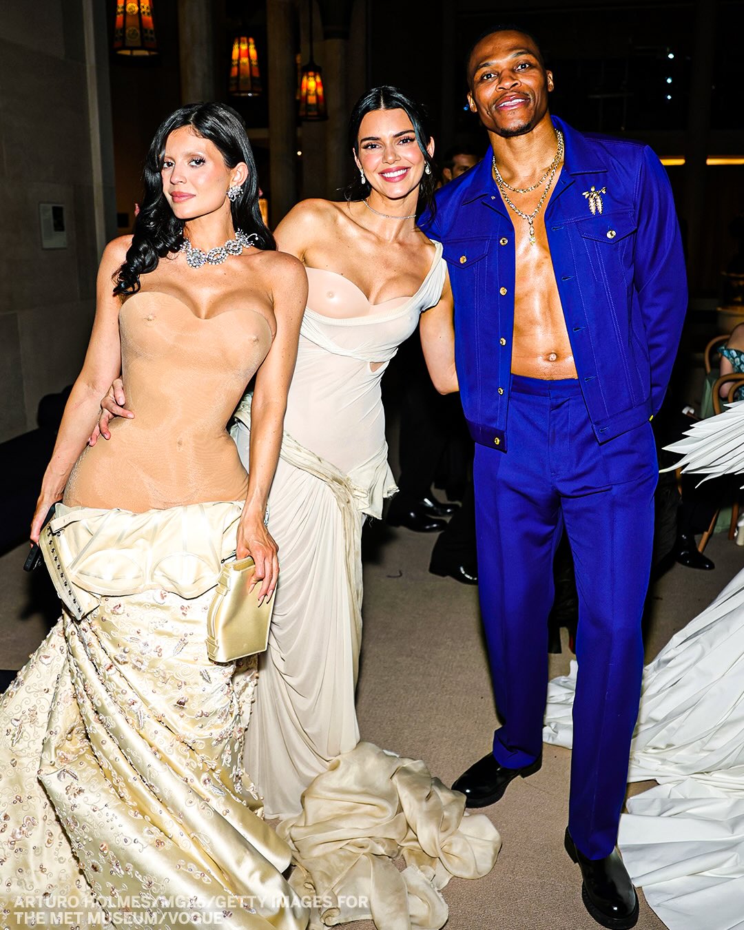 The stars are shining at the Met Gala 🤩