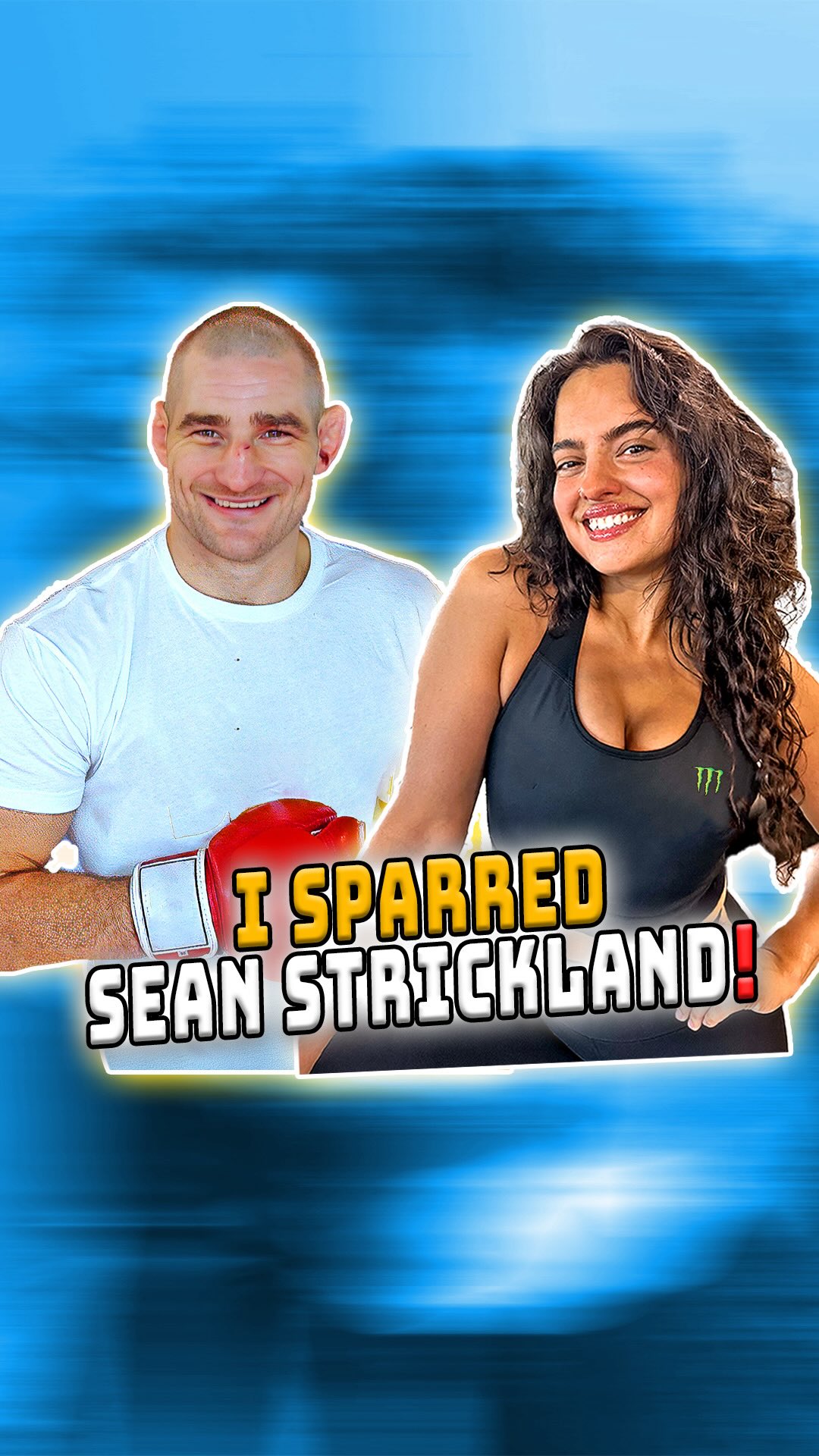 What do you think @stricklandmma path to victory to defeat Khamzat Chimaev is? 

Watch Khamzat Chimaev for the Middleweight Championship at #UFC328 on Paramount+

#ufc #ninadrama #mma #seanstrickland