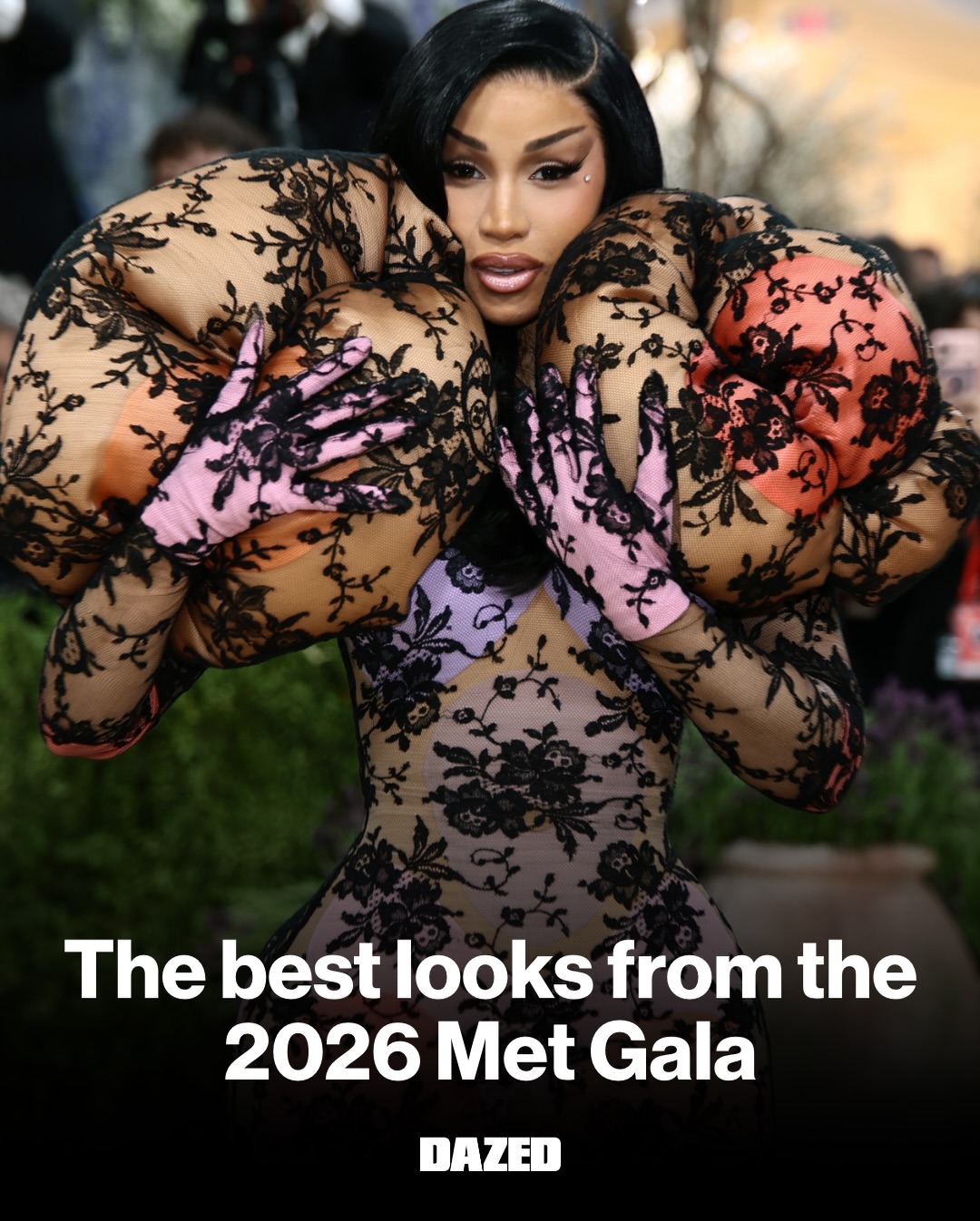 Skeletal diamonds, bare feet, sculptural silhouettes and more — the 2026 Met Gala carpet had it all. Swipe ➡️ for some of the night’s best looks – who were your favs? 💬

All photos via @gettyimages

#Dazed #MetGala2026