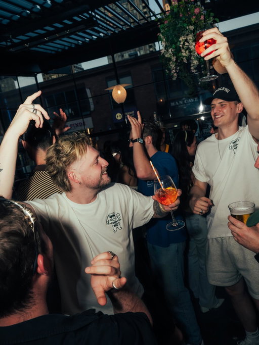 Wow what a day! We started this event to give people an excuse to get out of the house for a day of care free fun with no drama, no stress, no pretentiousness just a bunch of friends living it up and on Sunday we really felt that vision come to life. Thank you all for an incredible day! Thank you @marc.ducusin 📸 for the amazing photos!
Thank you @luxardoofficial @nodayswastedco and @banterroom for making this happen