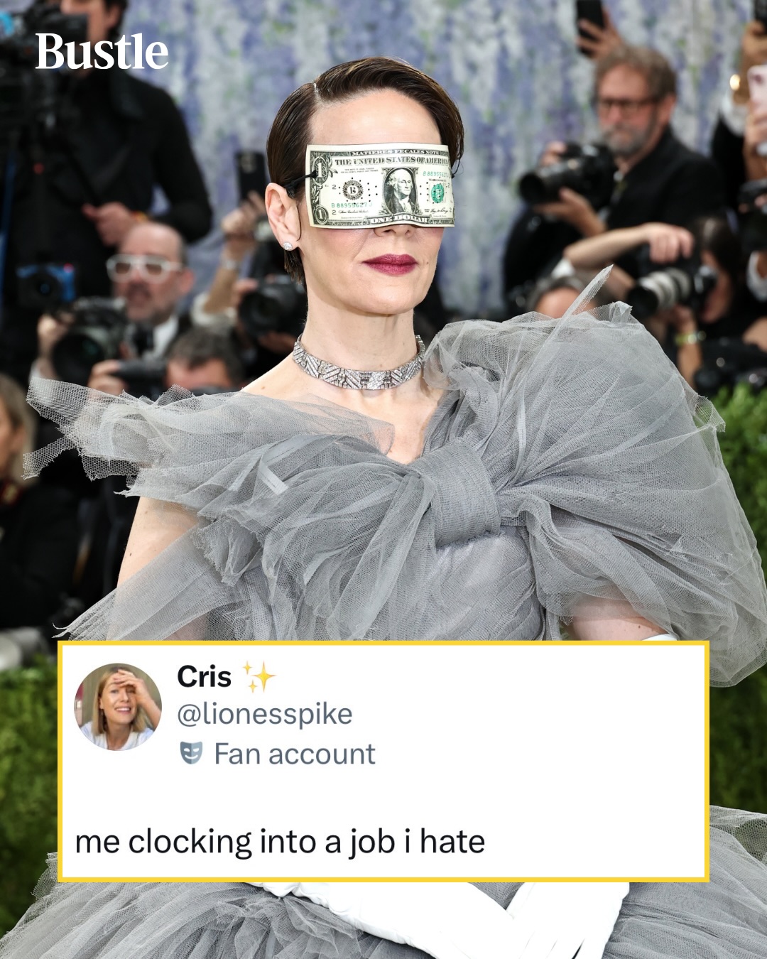 Another Met Gala in the books! What was your fav moment of the night? 👀

Photo: Getty/#MetGala/users on X