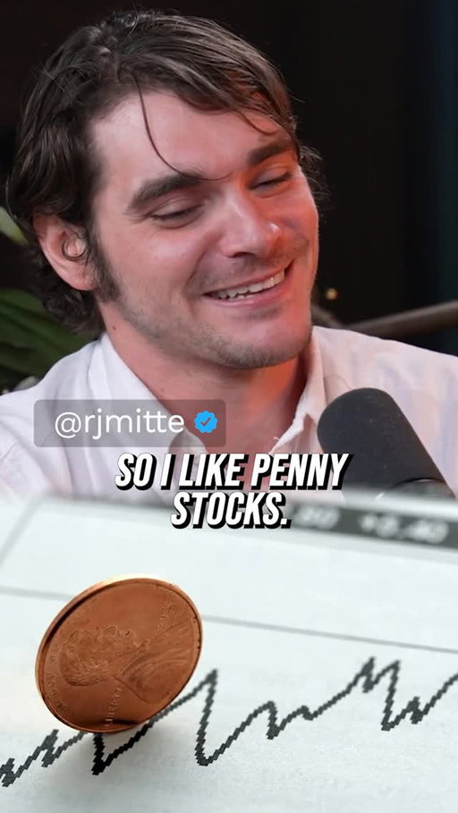 RJ Mitte Uses ChatGPT To Find Penny Stocks!