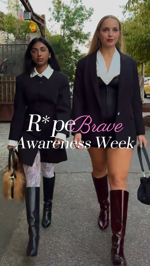 TW ad - The 4th - 8th of May is 🍇 Awareness Week. @brave_nz has supported me as a survivor these past five years. If you’re like me, I hope you will be brave enough to ask for help and to reach out to a friend… just like I did with @jessicatyson08 . 

Check out @brave_nz to raise awareness about s3xual violence affecting young people in Aotearoa providing tools to those affected and challenging (Grape) Culture across our country. 

For professional help call or text 0800 044 334, email support@safetotalk.nz, or use
the webchat on SafetoTalk.nz.

#RapeAwarenessWeek #Consent #BraveNZ

Stats from: 
https://helpauckland.org.nz/resources/sexual-abuse-statistics-summary/
https://www.rnz.co.nz/news/national/560537/new-zealand-s-sexual-violence-rates-higher-than-global-average-australia-s-study