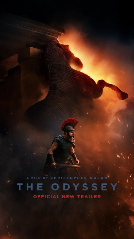 I honestly couldn’t be more excited for this film. It’s gonna blow your mind in every way.

@theodysseymovie in theaters 7 17 26.