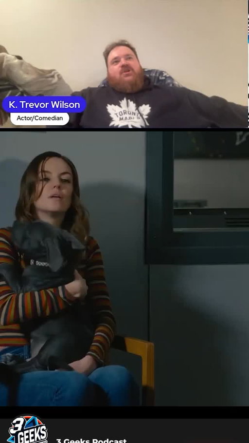 The most Letterkenny story ever 😂🍁 If you know the show, you already know how this goes…

Check out the clip—this one’s peak Letterkenny energy 👀⬇️

#Letterkenny #Comedy #Shorts #TVClips #Podcast