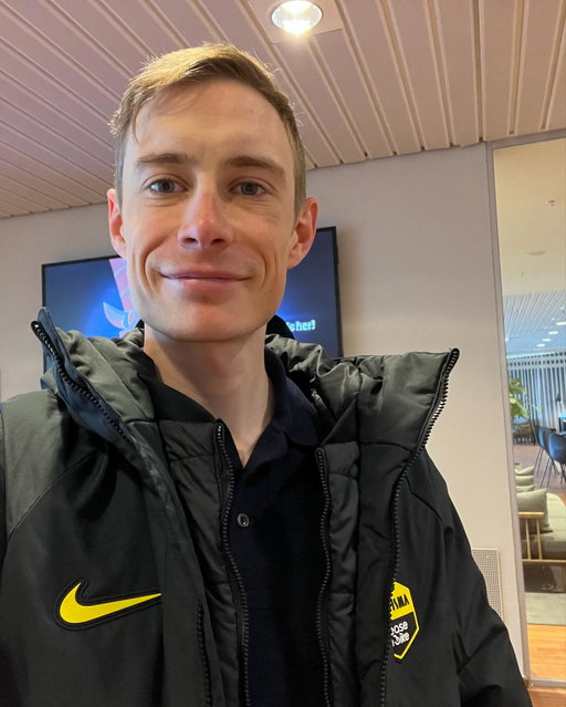 On my way to @giroditalia and very exited to visit Bulgaria and Italy with @teamvisma_leaseabike and while I’m there it could be nice to know where to go on coffee stops before the race begins and on restdays - so please share your best coffee stops on the app @mypreffy 👌🏼