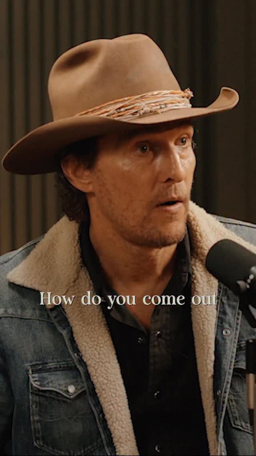 My first guest on No Magic Pill is someone I have always admired @officiallymcconaughey.

We got real about losing his father, a dark year in Australia, and how he figured out who he was by going completely alone into the wilderness of his own mind.

He talks about journaling, solo walkabouts, and how he learned to purge the shame and guilt that had been holding him back for years.

This is the kind of honest conversation I built this podcast for.

No Magic Pill is live now. Link in bio to subscribe.