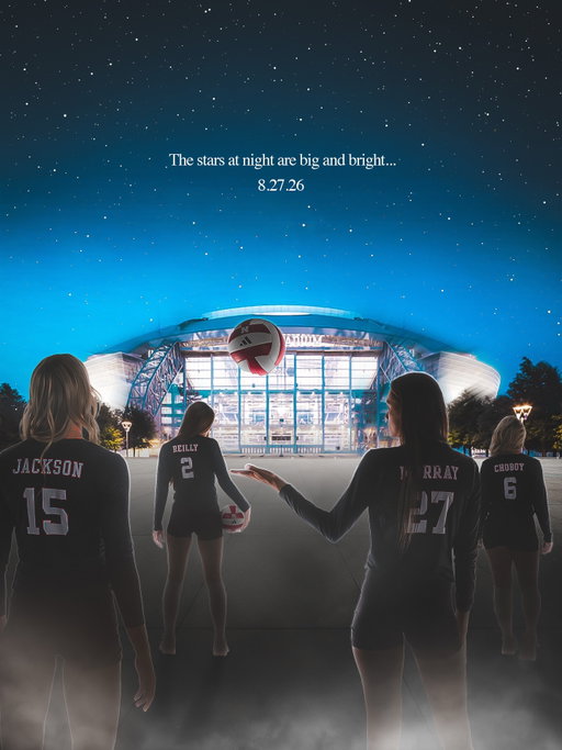Something B1G is coming to Arlington. ⭐️

The Huskers will join three other elite programs in the “Super Bowl of Volleyball” at AT&T stadium in an August exhibition! 

Public tickets go on-sale May 8th! #GBR