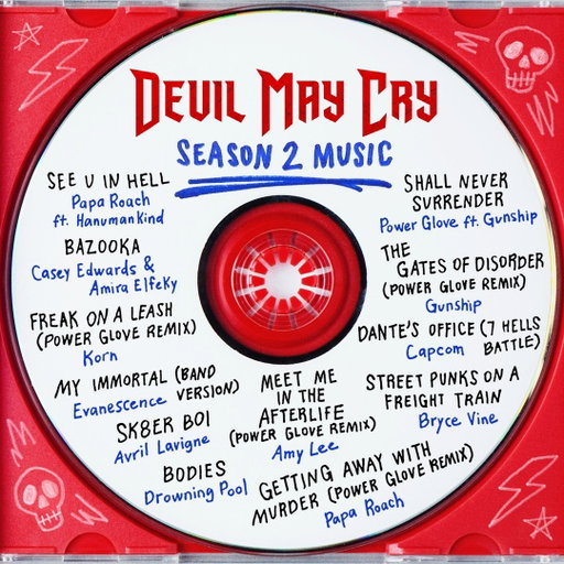 DEVIL MAY CRY SEASON 2 MUSIC REVEAL ⚔️ NEW SEASON OUT MAY 12 ⚔️
