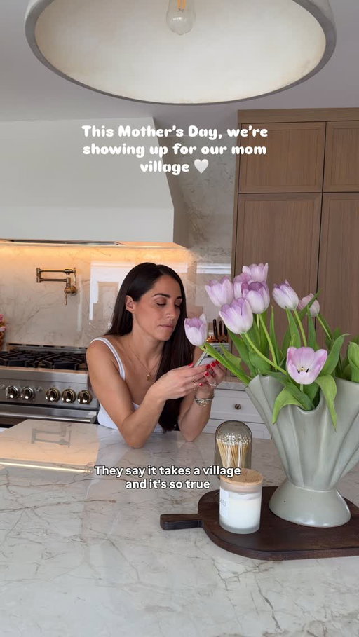 Mother’s Day doesn’t need to be complicated 🤍

Just a small way to show the moms in my life they’re appreciated - a little surprise delivered straight to their door with @doordash_ca 💐✨

A favourite treat, something cozy, or just a moment made easier - Because sometimes the best gift is simply making her day lighter.

And with up to 30% off through May 11, it’s an easy way to show up for your village 💖

Offer valid through 5/11/2026 on orders placed at participating locations. Discount applies to subtotal only; does not apply to fees, taxes, and gratuity. Only available to select customers. See more terms at https://bit.ly/canmday2026

#DoorDashPartner #MothersDay