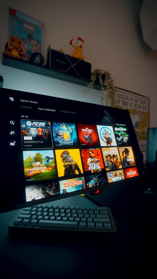 Easiest way to play games for free 🫡🎮