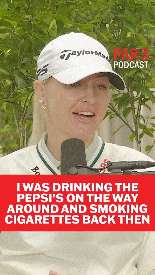 THE ONE YOU’VE ALL BEEN WAITING FOR.

Charley Hull sits down with Stephen Malbon on Par 3 Podcast moment.

Cigarettes.
Diet Cokes.
Championships.

A one-on-one with one of golf’s most electric personalities, talking the game, the grind, the lifestyle, and everything that makes Charley… Charley.

Subscribe now and watch the full episode on YouTube and all podcast platforms.