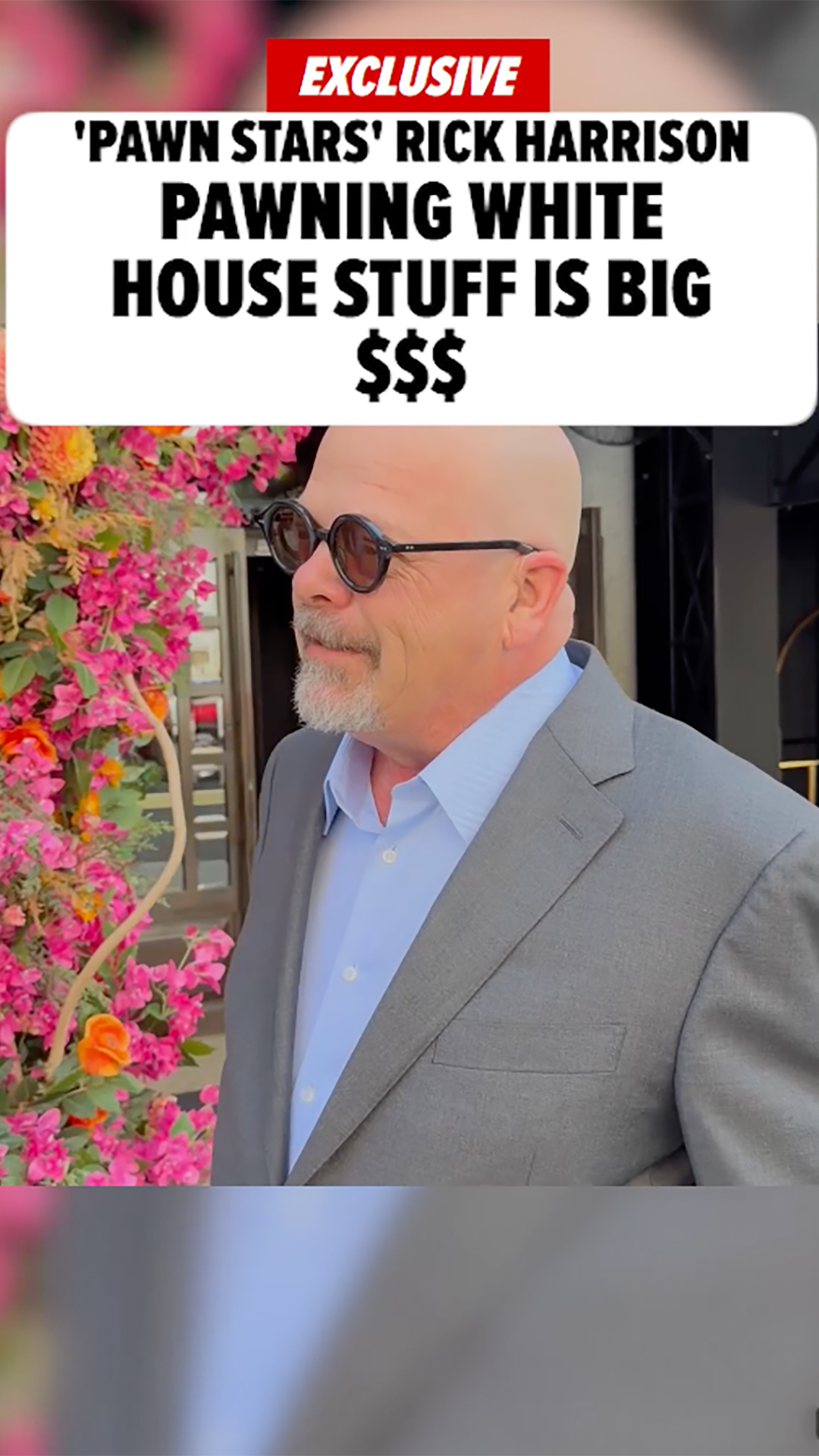Rick Harrison is schooling TMZ DC on how much items in the People's House is worth. We threw out some White House memorabilia, and got his take on how much it would fetch. 🤔